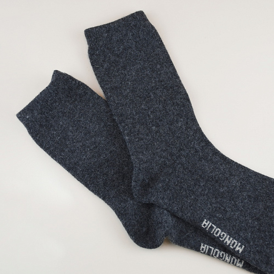 Носки МОНГОЛКА