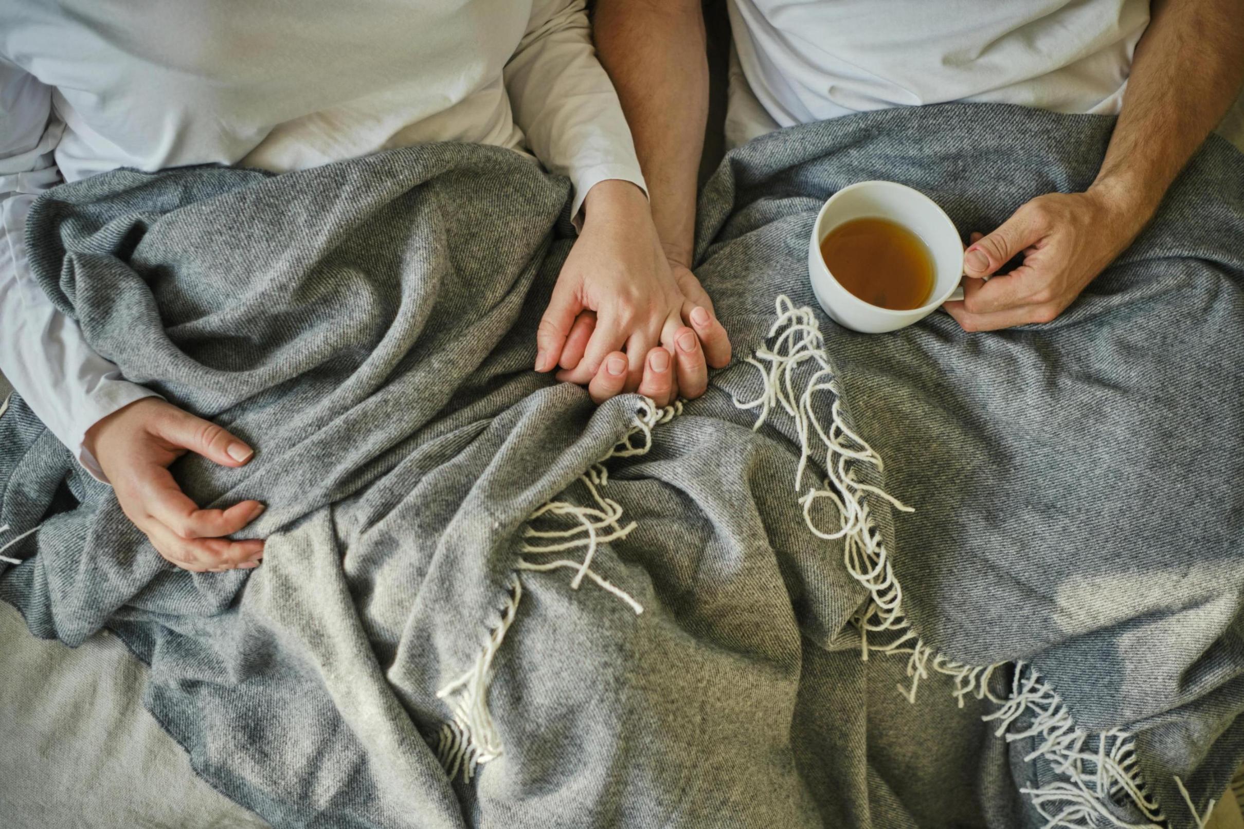 Пледы из шерсти