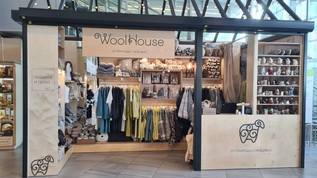 WoolHouse теперь и в Калининграде