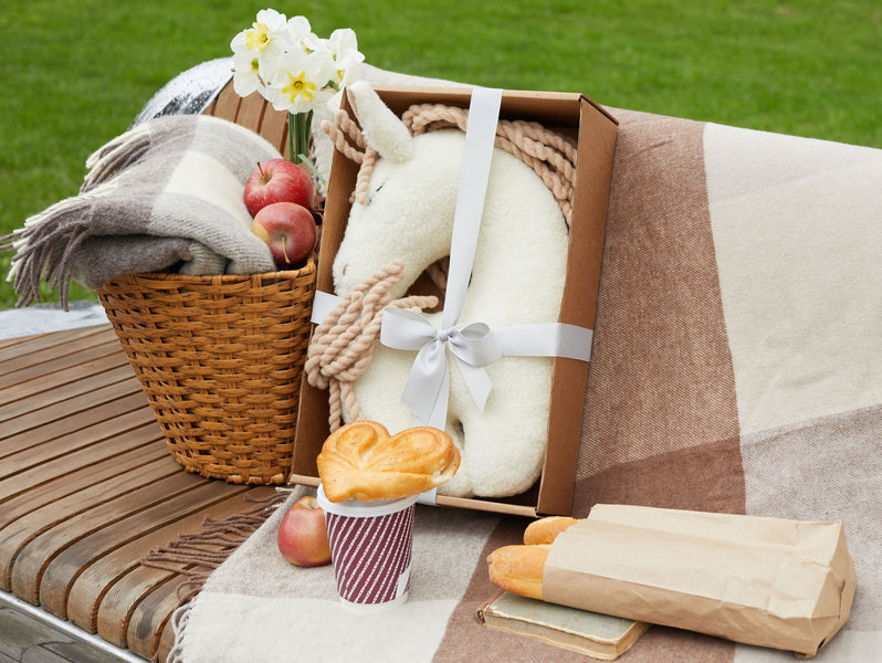 8 идей подарков из натуральной шерсти для близких