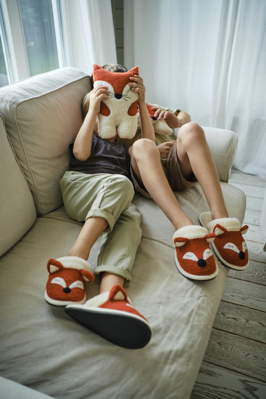 Лисья серия