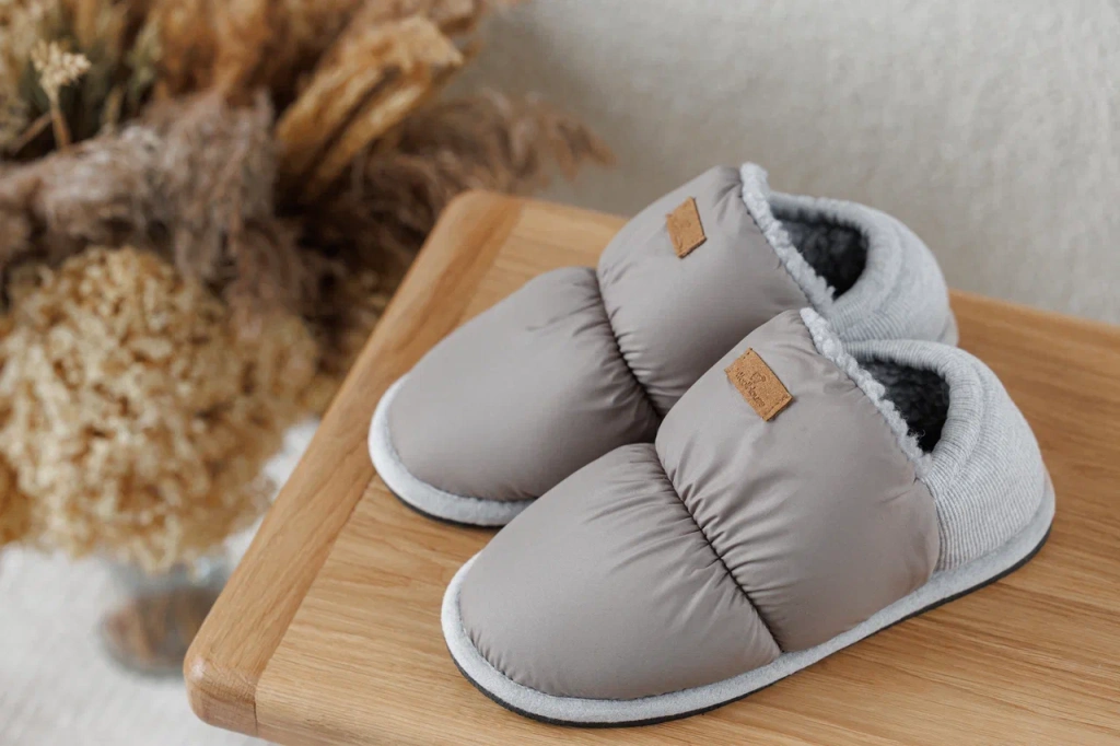 Выбирайте свои тапочки WoolHouse