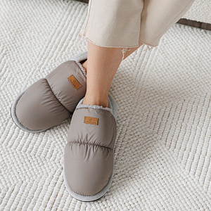 Домашние тапочки Юта