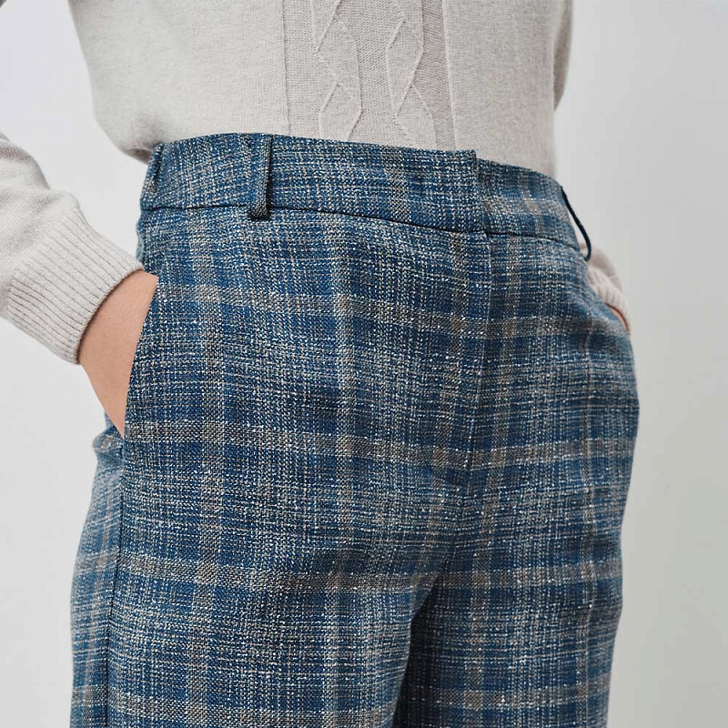 Брюки О24.Ш20.145 холодное море