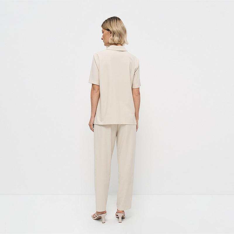 Костюм В25.Ш10.059 яичная скорлупа