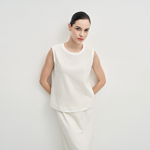 Блуза (топ) В26.Ш46.534/1 небесные грёзы