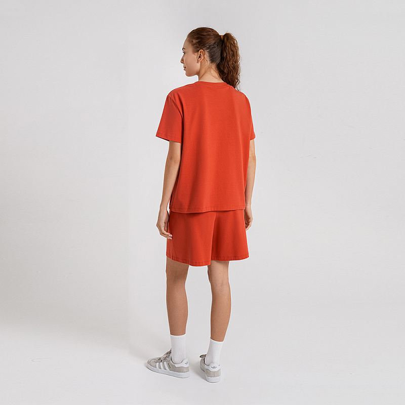 Костюм Колористика красный