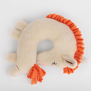 Подушка Рогалик Лошадка Аврора