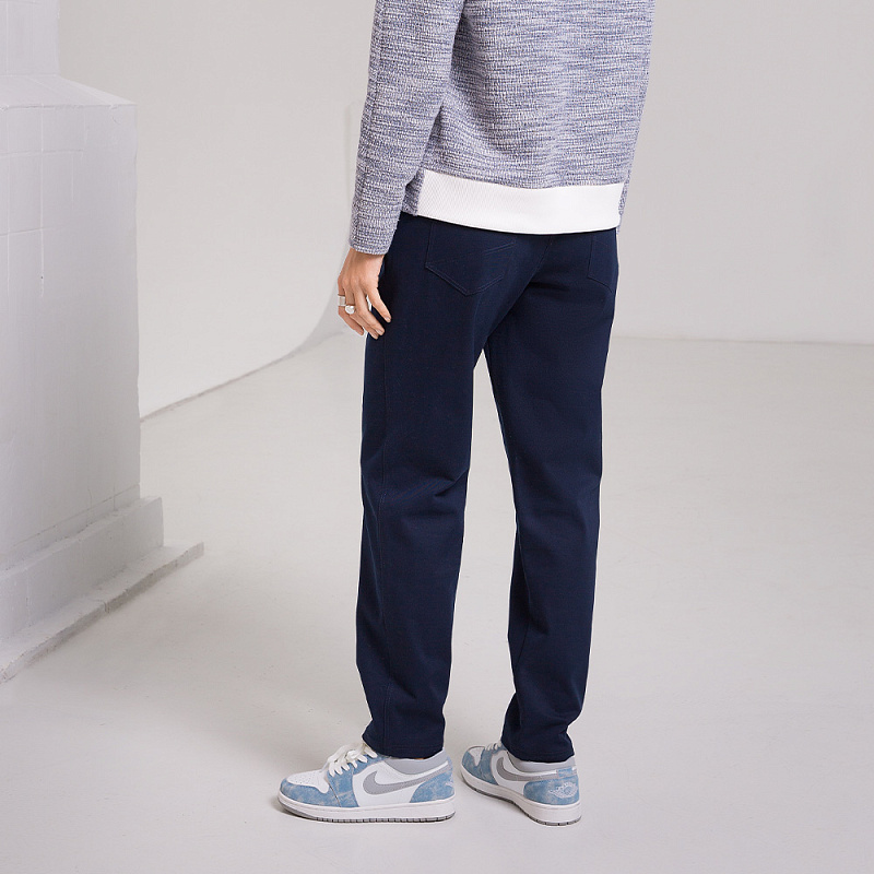 Брюки BAS.Ш24.166/2 грозовой синий