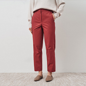 Брюки О24.Ш21.207 северная ягода