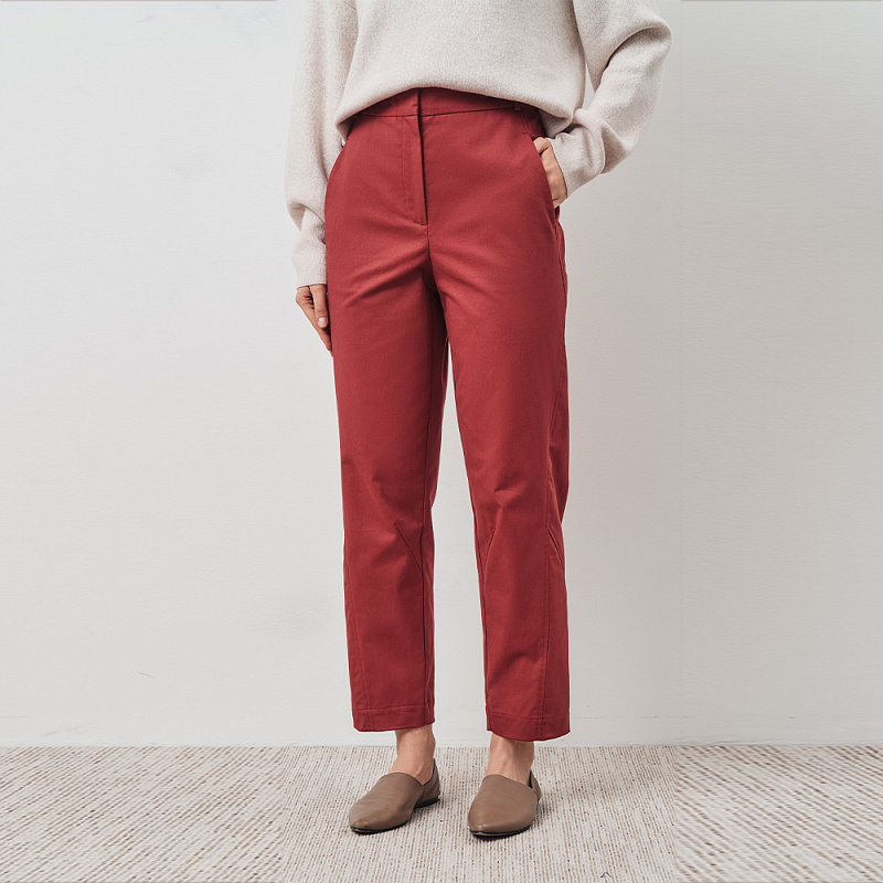 Брюки О24.Ш21.207 северная ягода