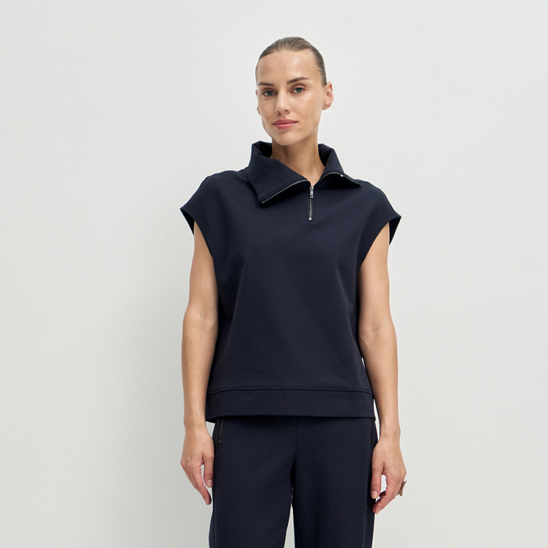 Жилет BAS.Ш03.001/3 грозовой синий