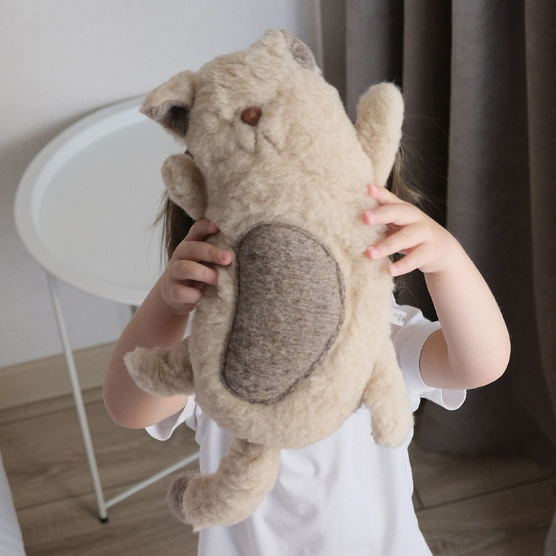 Подушка Кот