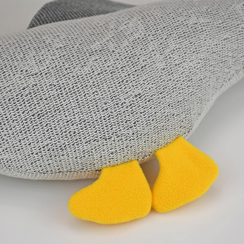 Подушка-валик Чайка Вадик