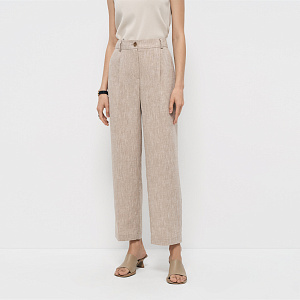 Брюки В25.Ш22.185 солёная карамель