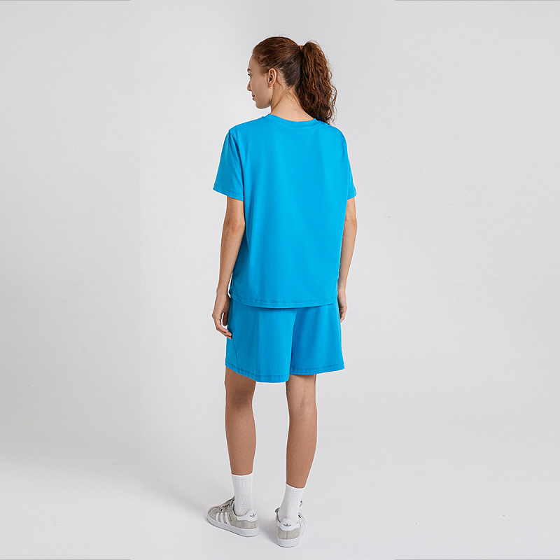 Костюм Колористика лазурный