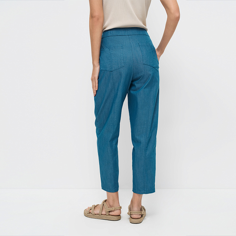 Брюки В25.Ш22.234 морской порт