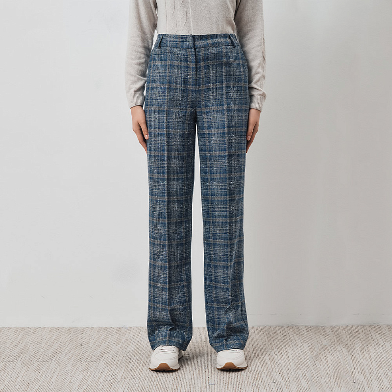 Брюки О24.Ш20.145 холодное море