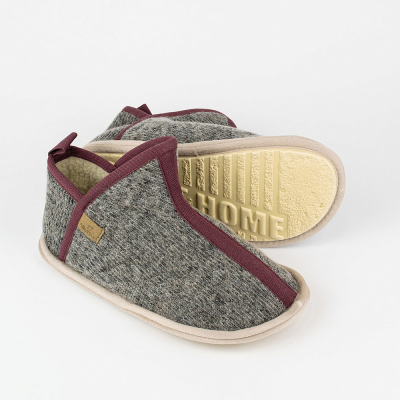 Домашние тапочки Стем