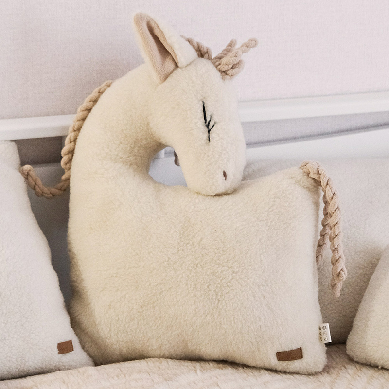 Подушка Лошадка Танечка