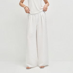 Брюки В26.Ш22.304 сияющие блики