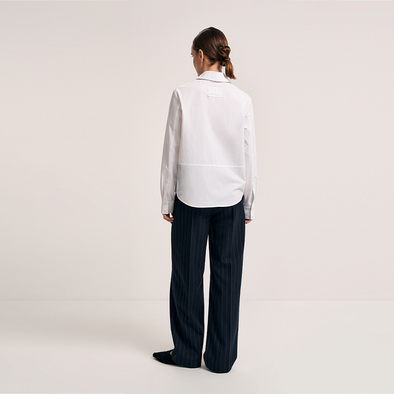 Блуза О25.Ш42.491 горный хрусталь