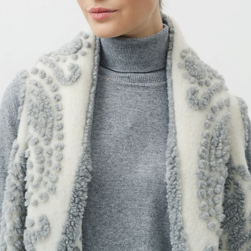 Пончо (Накидка) Соренто 