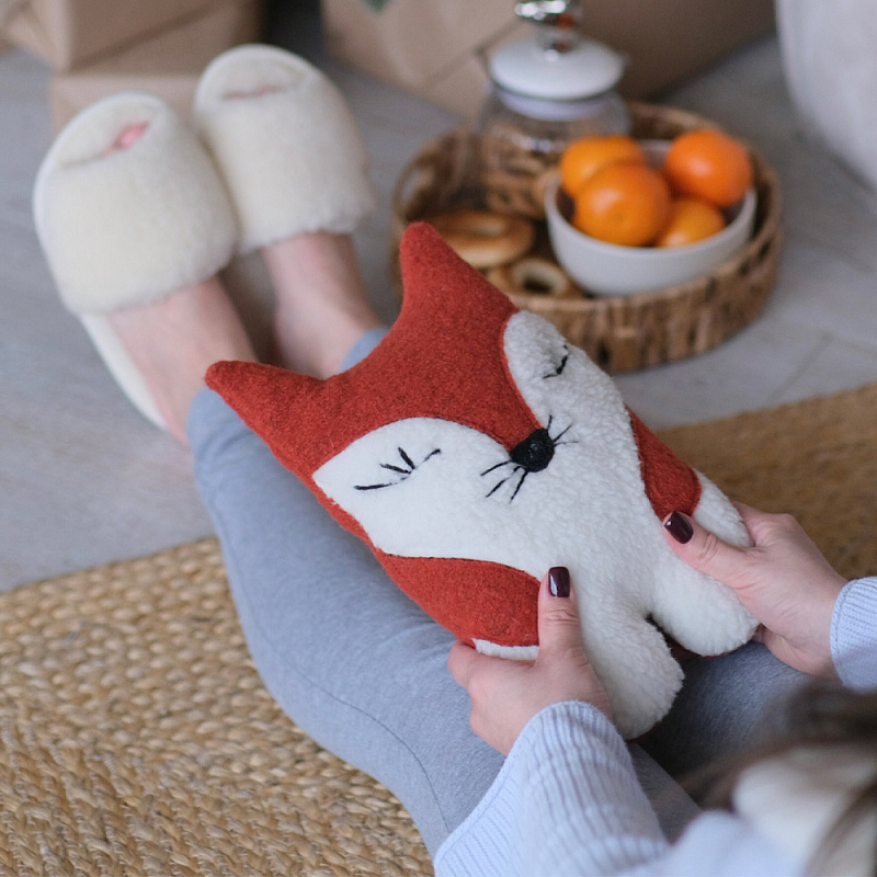 Сувенир Лиса Анфиса Борисовна