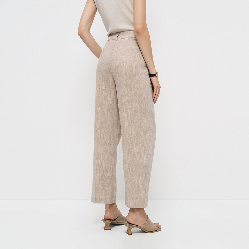 Брюки В25.Ш22.185 солёная карамель