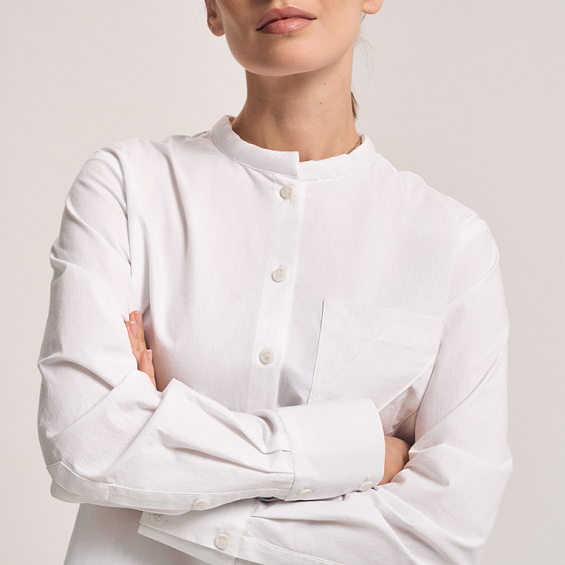 Блуза О25.Ш42.484 ледяной гейзер