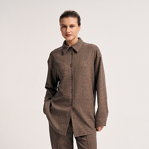 Блуза О25.Ш40.506 медовая венера 