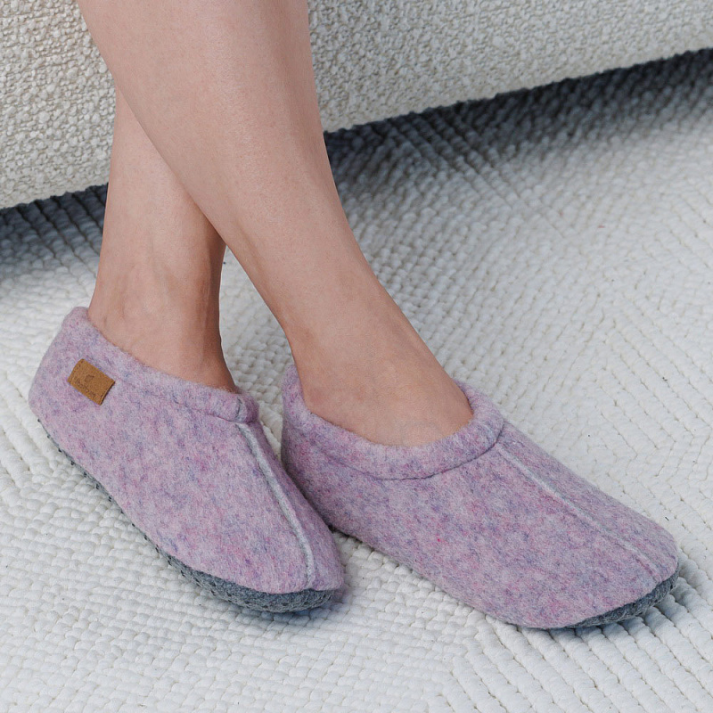 Подследники Тиша сиреневый