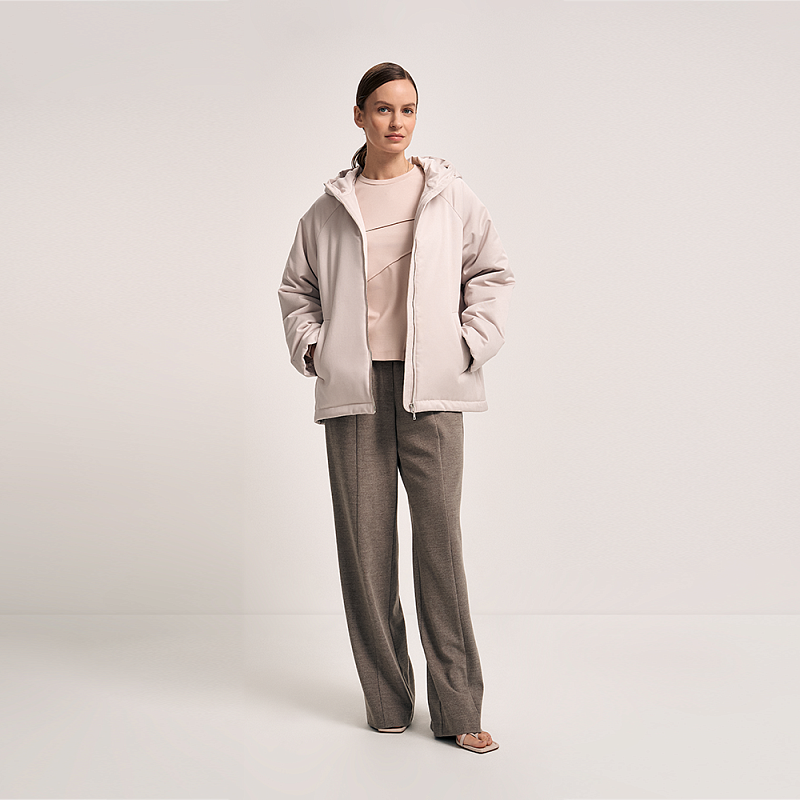 Брюки О25.Ш20.258 тёплый тинт