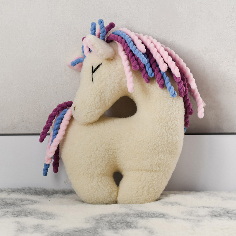 Сувенир Лошадка Танечка молочный /1