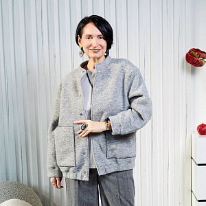 Куртка (бомбер) Барбара