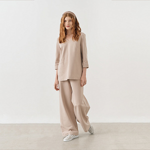 Костюм WB24.Ш14.040 тёплый песок