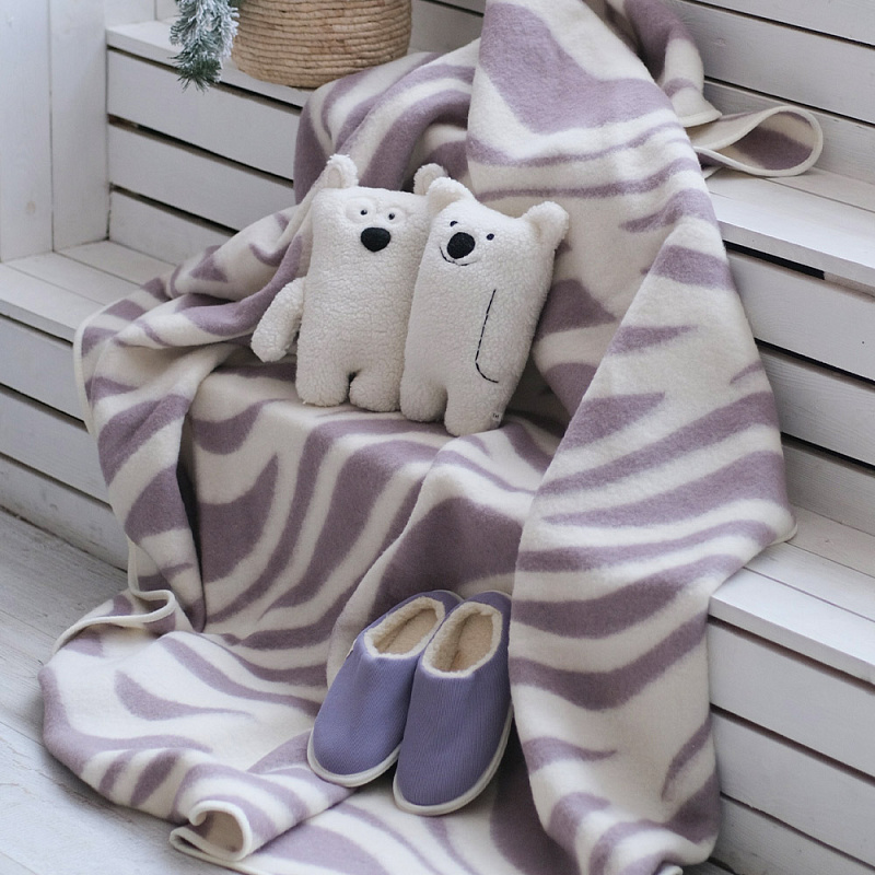 Плед Минерал