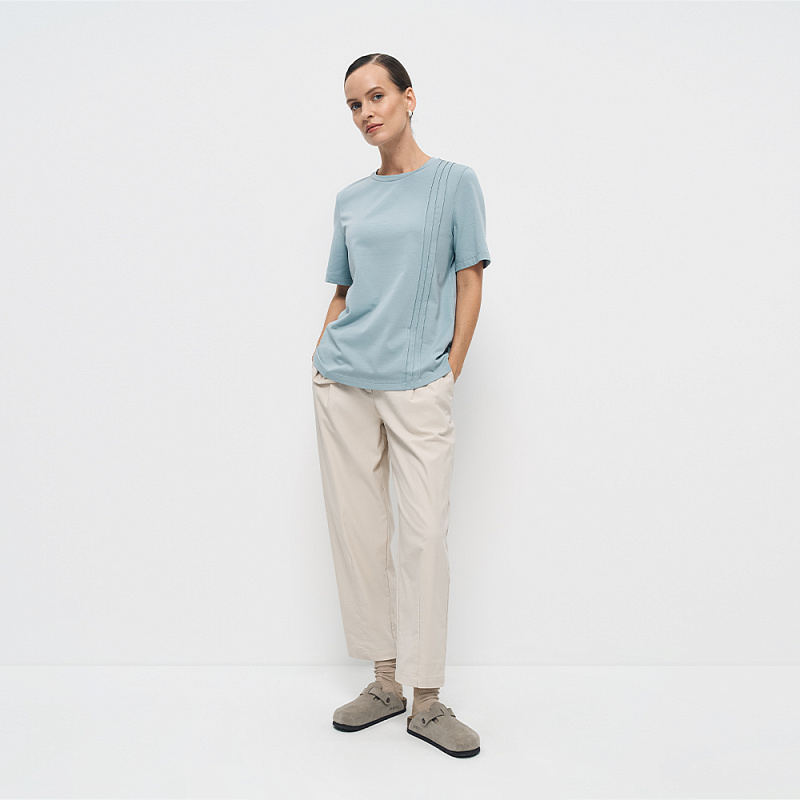 Брюки В25.Ш21.231 береста