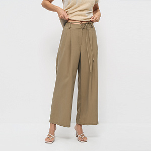 Брюки В25.Ш21.242 лист кувшинки