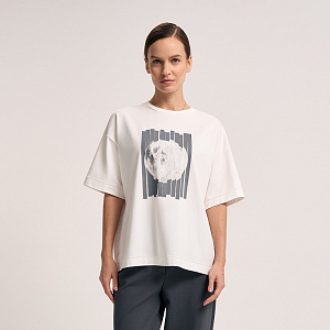 Блуза О25.Ш45.478 полярная луна