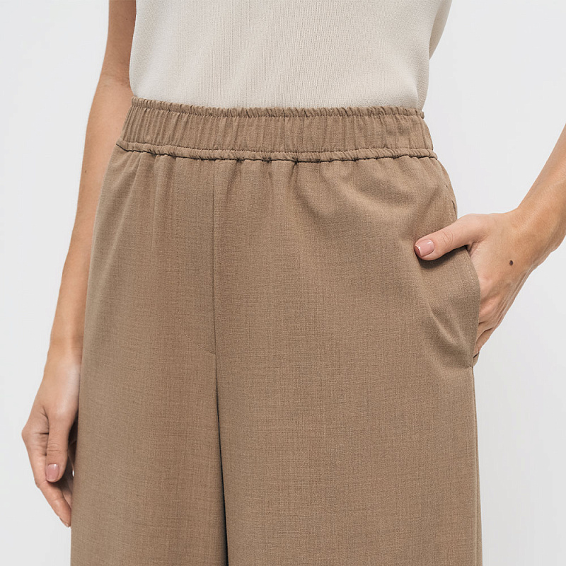 Брюки В25.Ш20.226 карамельный макиато