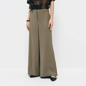 Брюки В25.Ш27.240 зелёный кедр