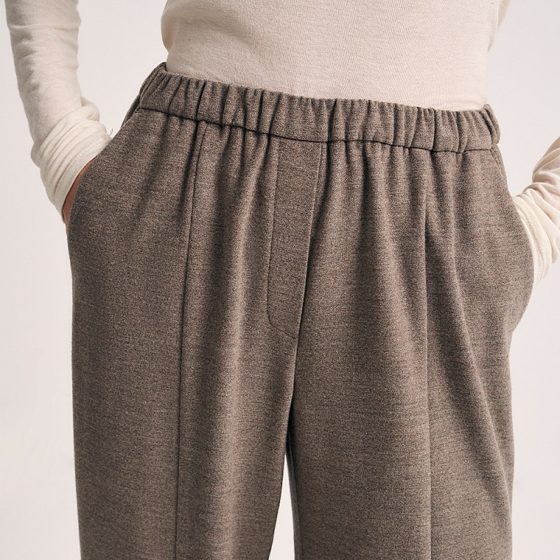 Брюки О25.Ш20.258 тёплый тинт