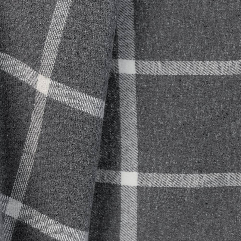 Палантин Маджоре серая клетка