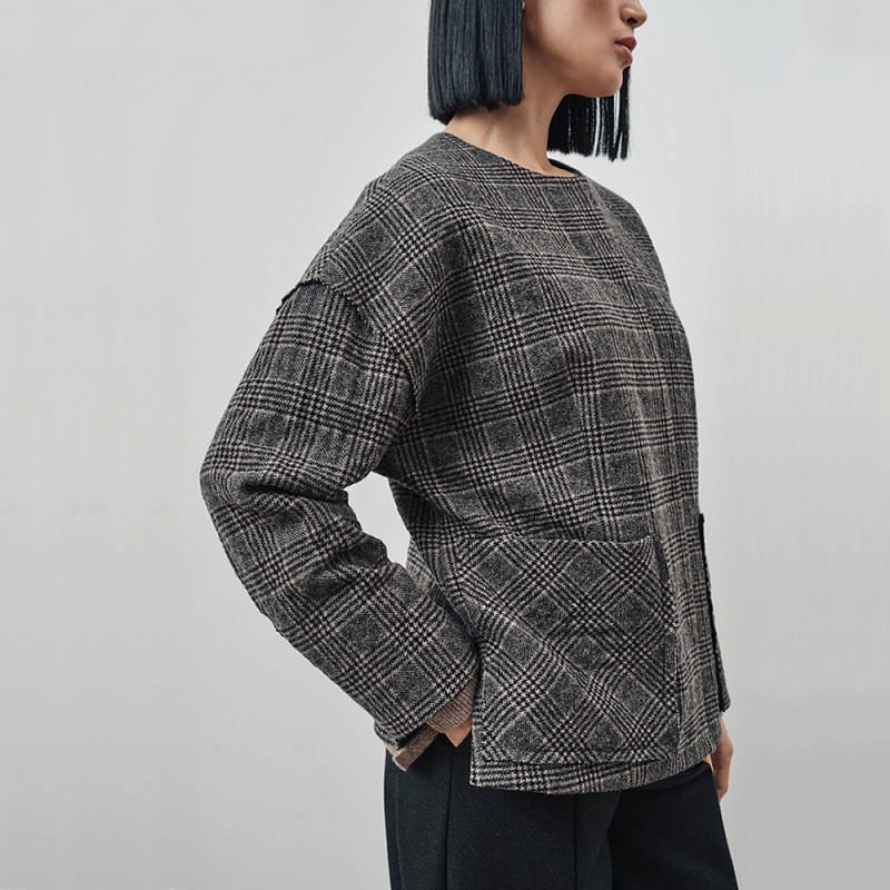 Жакет О24.Ш02.034 лунная ночь