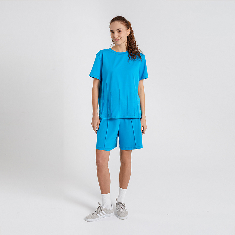 Костюм Колористика лазурный