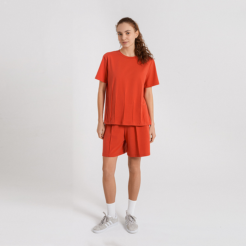 Костюм Колористика красный