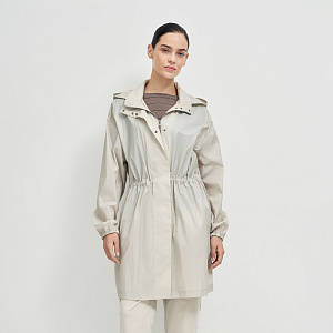 Плащ В26.Ш97.088 туманный хрусталь
