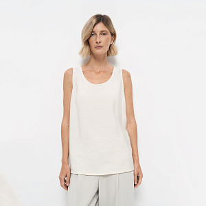 Блуза (топ) В25.Ш46.451 сливочное масло