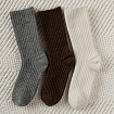 Носки WH Альпака 504/003 коричневый